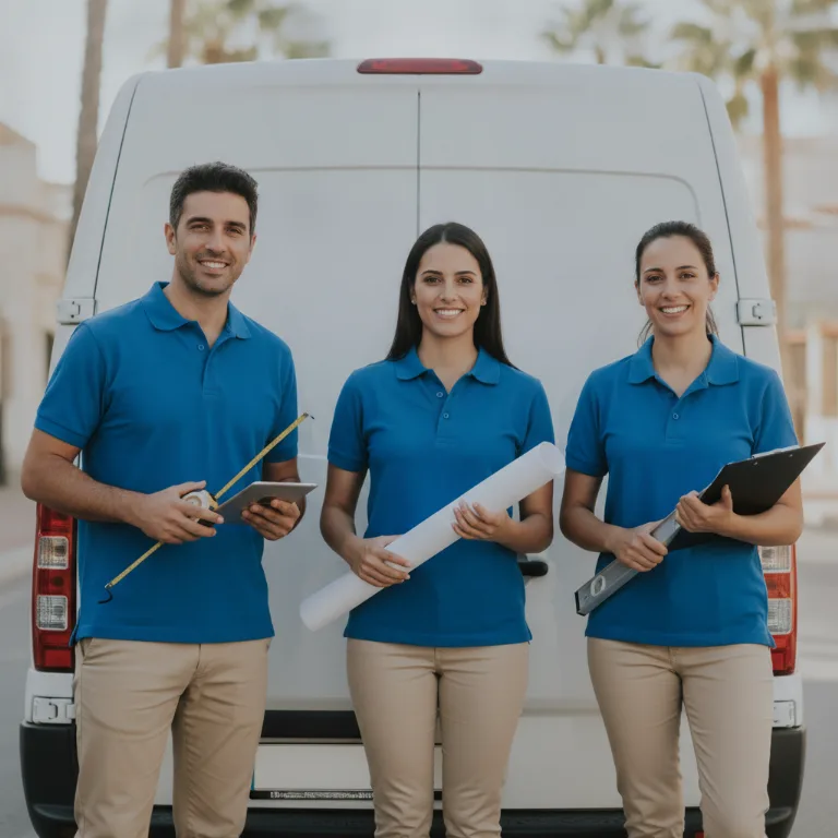 Inmobiliaria equipo en Carabanchel